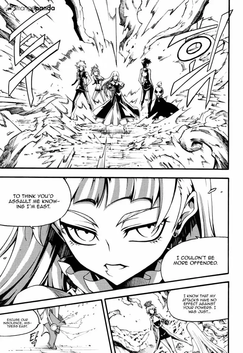 Witch Hunter Chapter 98 9